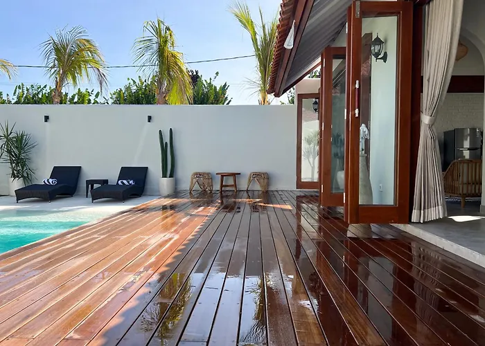 Moana Villa & Suites Bingin