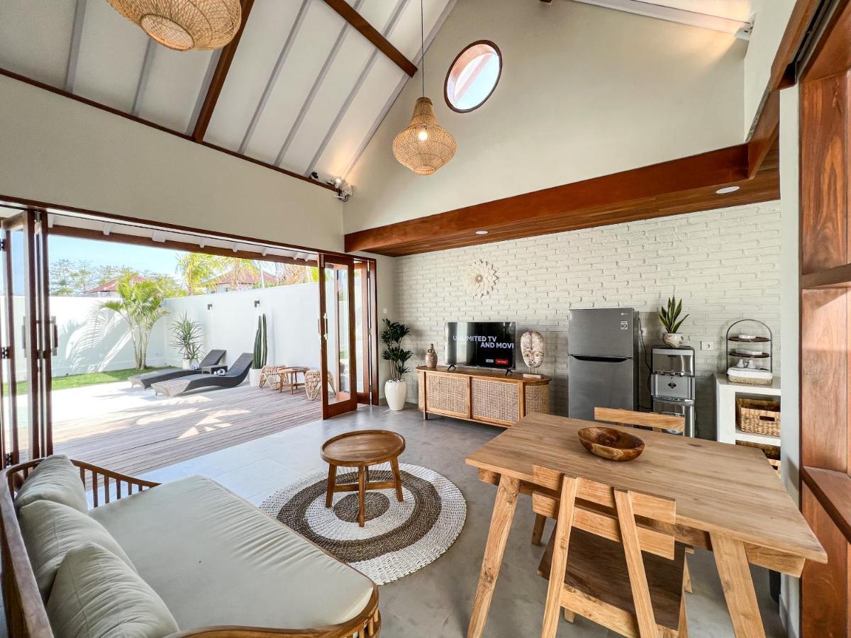 Moana & Bingin Villa