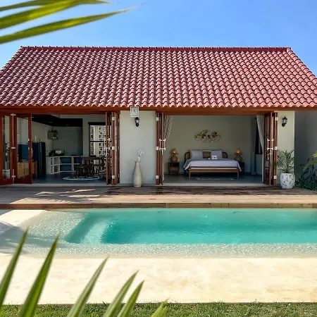 Moana Villa & Suites Bingin Uluwatu Exterior foto
