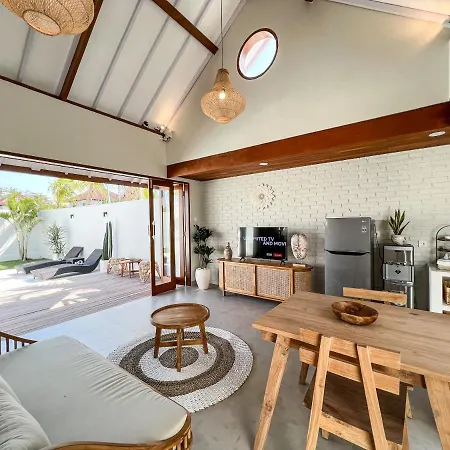 Moana Villa & Suites Bingin Uluwatu Exterior foto